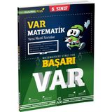 Arı Yayıncılık 8.Sınıf Var Matematik Soru Bankası