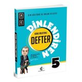 Arı Yayıncılık Arı 5.sınıf Dinlendiren Defter