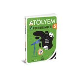 Arı Yayıncılık Arı 5 Sınıf Fen Bilimleri Fenito Atölyem 5 . sinif test kitabi kitap