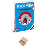 Arı Yayıncılık Arı 5. Sınıf Maarif Matematik Atölyem ve Telefon Standı - Maarif Model