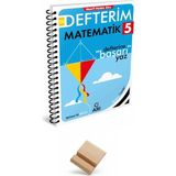 Arı Yayıncılık Arı 5. Sınıf Maarif Matematik Defterim ve Telefon Standı - Maarif Model