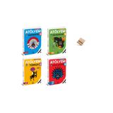Arı Yayıncılık Arı 5. Sınıf Maarif Matematik Fen Türkçe ve Sosyal Atölyem 4lü Set + Telefon Standı