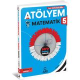 Arı Yayıncılık Arı 5. Sınıf Matematik Akıllı Atölyem Arı Yayınları
