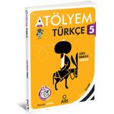 Arı Yayıncılık Arı 5. Sınıf Türkçe Akıllı Atölyem Arı Yayınları