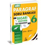 Arı Yayıncılık Arı 6. Sınıf Paragraf Soru Bankası Arı Yayınları