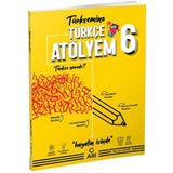 Arı Yayıncılık Arı 6. Sınıf Türkçe Atölyem Arı Yayınları