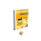 Arı Yayıncılık Arı 7. Sınıf 2027 Maarif Türkçe Defterim + Telefon Standı