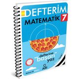 Arı Yayıncılık Arı 7. Sınıf Akıllı Matematik Defteri Matemito Arı Yayınları