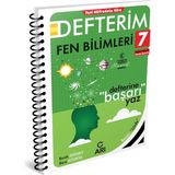 Arı Yayıncılık Arı 7. Sınıf Fen Bilimleri Akıllı Defteri Arı Yayınları