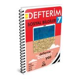 Arı Yayıncılık Arı 7. Sınıf Sosyal Bilgiler Akıllı Defteri Arı Yayınları