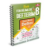 Arı Yayıncılık Arı 8. Sınıf Fen Bilimleri Akıllı Defteri Arı Yayınları