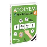 Arı Yayıncılık Arı 8. Sınıf Fen Bilimleri Atölyem Fenito Arı Yayınları
