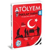 Arı Yayıncılık Arı 8. Sınıf İnkılap Tarihi Sosyalimo Akıllı Atölyem Arı Yayınlar