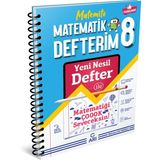 Arı Yayıncılık Arı 8. Sınıf Matematik Akıllı Defteri Arı Yayınları