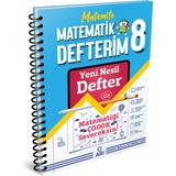 Arı Yayıncılık Arı 8. Sınıf Matematik Akıllı Defteri Arı Yayınları