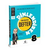Arı Yayıncılık Arı Eker Test 8.sınıf Dinlendiren Defter