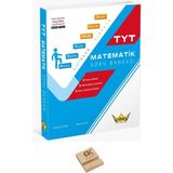 Arı Yayıncılık Arı Tyt King Matematik Soru Bankası ve Telefon Standı