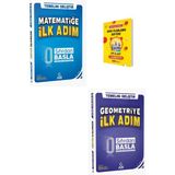 Arı Yayıncılık Arı Tyt Matematik ve Geometriye Ilk Adım Sıfırdan Başla + Planlama Defteri