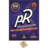 Arı Yayıncılık Arı Tyt Paragrafın Ritmi Ösym Sınavları Hazırlık ve Telefon Standı