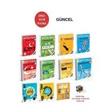 Arı Yayıncılık ARI YAYINCILIK 2025 Basım 8.Sınıf Tüm Dersler Atölyem-Defterim set+İngilizce(11KİTAP)+Anahtarlık (Çok Renkli)