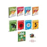 Arı Yayıncılık ARI YAYINCILIK 5.SINIF TÜM DERSLER DEFTERİM - ATÖLYEM SETİ- NEW ALL IN ONE ENGLİSH 5. SINIF (Çok Renkli)