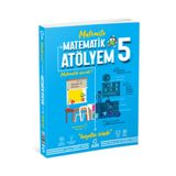 Arı Yayıncılık Arı Yayınları 5 Sınıf Matematik Atölyem 2024