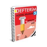 Arı Yayıncılık Arı Yayınları 5. Sınıf Sosyal Bilgiler Defterim