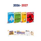 Arı Yayıncılık Arı Yayınları 6.Sınıf Matematik Fen Bilimleri Türkçe Sosyal Bilgiler Atölyem Seti Bağlam Temelli Sorularla Maarif Model