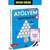 Arı Yayıncılık Arı Yayınları 6. Sınıf Matemito Matematik Atölyem