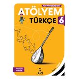 Arı Yayıncılık Arı Yayınları 6 Sınıf Türkçe Atölyem 2024