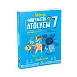 Arı Yayıncılık Arı Yayınları 7. Sınıf Matematik Atölyem Matemito