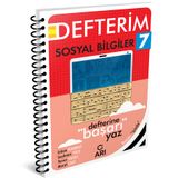 Arı Yayıncılık Arı Yayınları 7 Sınıf Sosyal Bilgiler Defteri Sosyolimo