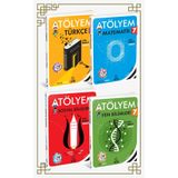 Arı Yayıncılık ARI YAYINLARI 7. SINIF TÜRKÇE + MATEMATİK + SOSYAL BİLGİLER VE FEN BİLİMLERİ ATÖLYEM SETİ