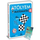 Arı Yayıncılık Arı Yayınları 8. Sınıf Matematik Atölyem Kitap 336 Sayfa Sınav Hazırlığı İçin Uygun