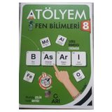 Arı Yayıncılık ARI YAYINLARI FENİTO ATÖLYEM 8,SINIF FEN BİLİMLERİ 2024 BASKI