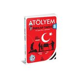 Arı Yayıncılık ARI YAYINLARI SOSYALİMO ATÖLYEM 8,SINIF İNKİLAP 2024 BASKI