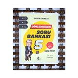 Arı Yayıncılık Eker Test 5.Sınıf Din Kültürü Dinlendiren Soru Bankası (Yeni Müfredat)