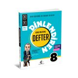 Arı Yayıncılık Eker Test 8 Sınıf Din Kültürü Dinlendiren Defter LGS