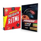 Arı Yayıncılık ÖSYM Soru Tipleriyle Paragrafın Ritmi ve Hız ve Renk TYT AYT KPSS ALES DGS Paragraf 2 Kitap Set