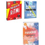 Arı Yayıncılık Paragrafın Ritmi + Okyanus Paragraf Sb Set (Paragraf Deneme ve Fosforlu Kalem )