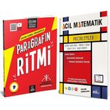 Arı Yayıncılık Paragrafın Ritmi ve Acil Problemler Soru Bankası 2 Kitap Set