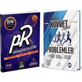 Arı Yayıncılık Paragrafın Ritmi ve Aktif Ögrenme Problemler Soru Bankası 2 Kitap Set
