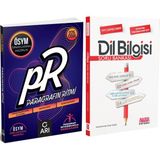 Arı Yayıncılık Paragrafın Ritmi ve Dil Bilgisi Soru Bankası Seti 2 Kitap