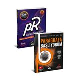 Arı Yayıncılık Paragrafın Ritmi ve Paragrafa Başlıyorum SETİ