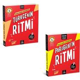 Arı Yayıncılık TYT Türkçe + Paragraf Ritmi Seti Yeni 2022