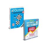 Arı Yayıncılık Yayınları 8 Sınıf Matematik Atölyem Akıllı Defter Seti 2 Kitap1