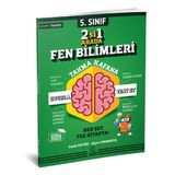 Arı Yayınları 5. Sınıf Fen Bilimleri 2'si 1 Arada Fenito