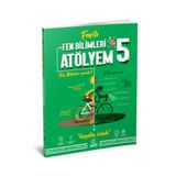 Arı Yayınları 5. Sınıf Fen Bilimleri Atölyem Soru Bankası