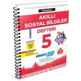 Arı Yayınları 5. Sınıf Sosyal Bilgiler Defteri