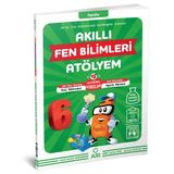 Arı Yayınları 6. Sınıf Fen Bilimleri Atölyem Soru Bankası